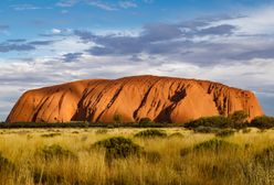Uluru. Święte miejsce aborygenów. Nie będzie już otwarte dla turystów