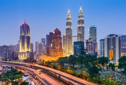 Kuala Lumpur najlepszym na świecie miastem dla ekspatów. "Idealne miejsce na emeryturę"