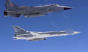 Ameryka buduje satelitę do śledzenia broni przyszłości