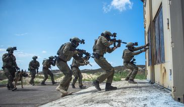 Operacja Piorun. Izraelskie siły specjalne kontra niemieccy terroryści