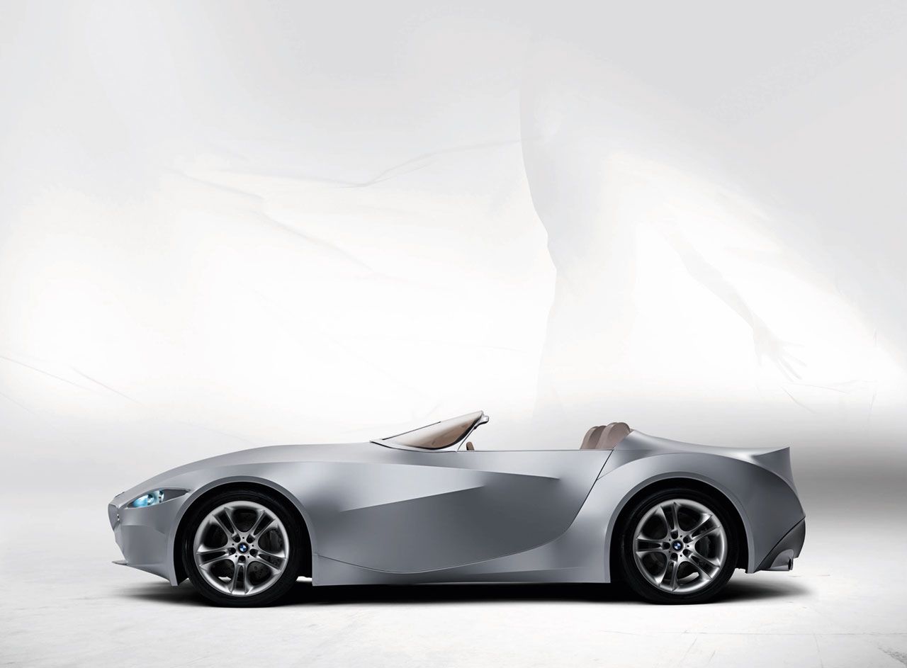 BMW Gina Concept