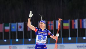 To nie koniec konsekwencji. Mistrzyni olimpijska ukarana za skandal