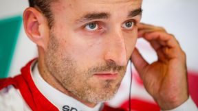 Kontrakt to pułapka? Robert Kubica ciągle wierzy