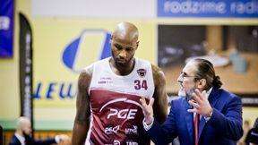 EBL. Oficjalnie. Darnell Jackson nowym środkowym BM Slam Stali