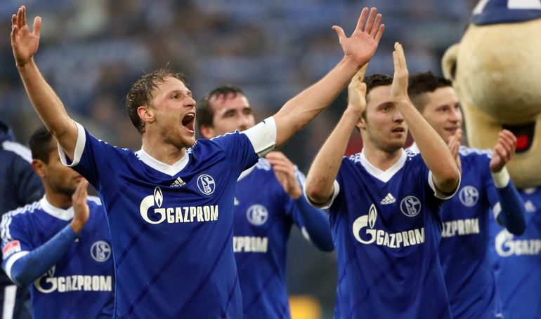 Czy piłkarze Schalke będą mieli powody do radości po derbach Zagłębia Ruhry?