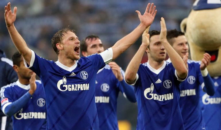 Piłkarze Schalke pożegnali się z LM, ale z Madrytu wyjadą z podniesionym czołem