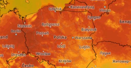 IMGW alarmuje. Czeka nas kolejna gorąca noc