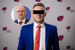 CBA wiedziało o powiązaniach Edgara K. w MSZ, ale nie zatrzymało żadnego urzędnika