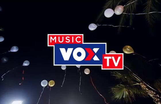 Nowe programy w wakacje w VOX Music TV. „Zobacz lato w rytmie hitów” (wideo)