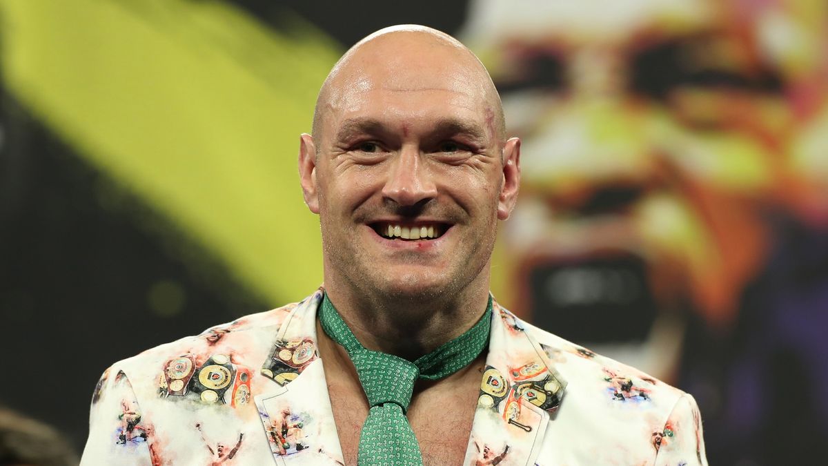 Getty Images / Bradley Collyer/PA Images / Na zdjęciu: Tyson Fury