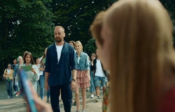 Mecwaldowski, Braciak i Karolak w kampanii rebrandingowej marek Grupy Polsat Plus