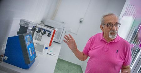 Toruń z kluczowym instytutem chemii w Polsce. Dyrektor: Mieścimy się w ramach europejskich i światowych trendów [wywiad]