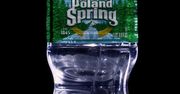 Woda w butelce Poland Spring