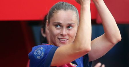 Ewa Pajor o porównaniach do Lewandowskiego. "Wolę się od tego odcinać"