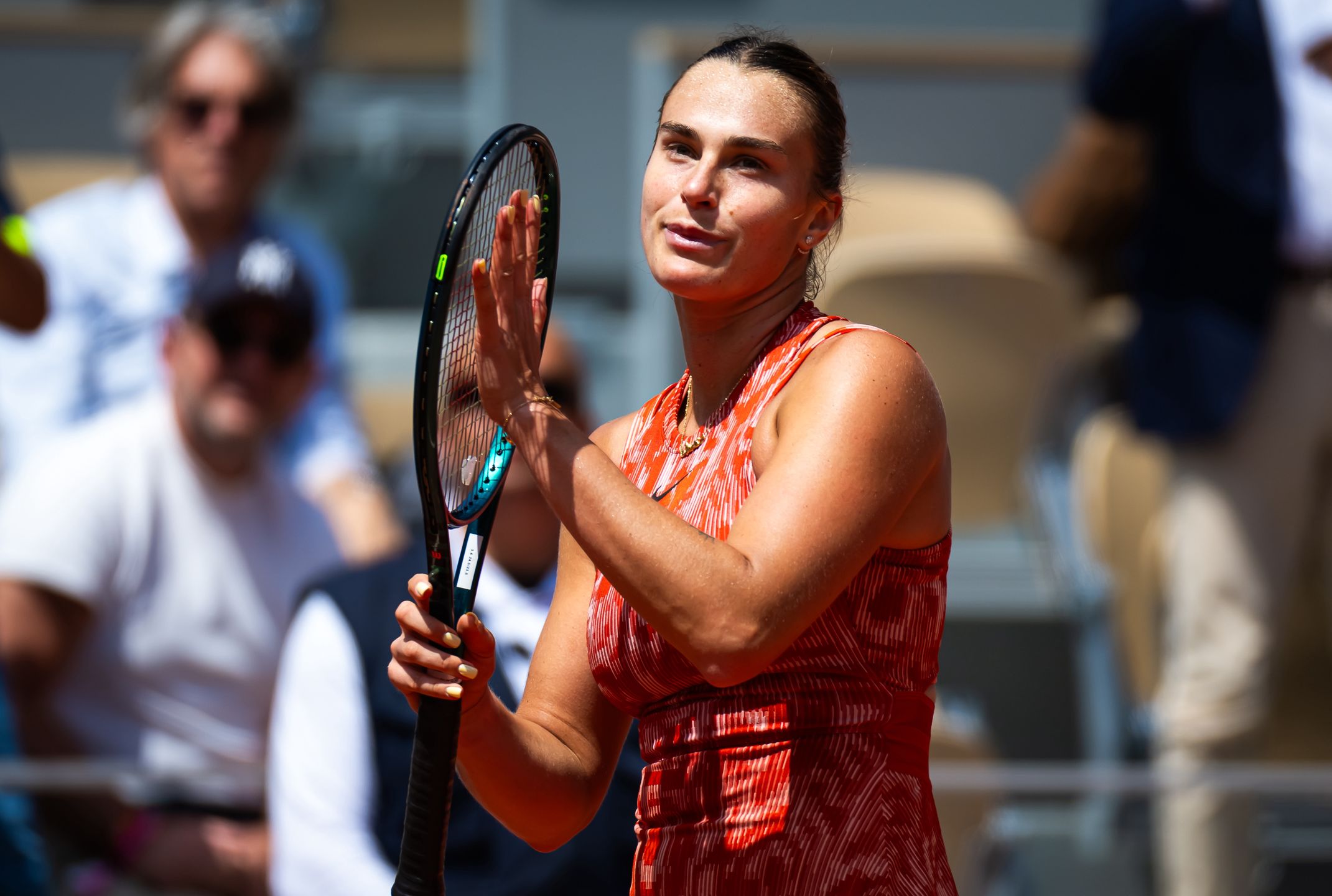 Aryna Sabalenka 