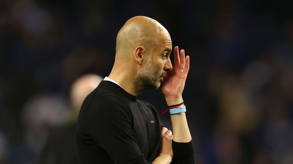 Zdjęcie okładkowe artykułu: Getty Images /  Alexander Hassenstein - UEFA / Na zdjęciu: Pep Guardiola