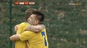Skrót meczu Flota Świnoujście - Arka Gdynia