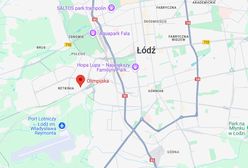Tragedia na dachu wieżowca. Mężczyzna zginął w płomieniach