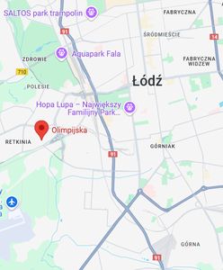 Tragedia na dachu wieżowca. Mężczyzna zginął w płomieniach
