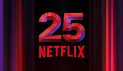 Netflix kończy 25 lat