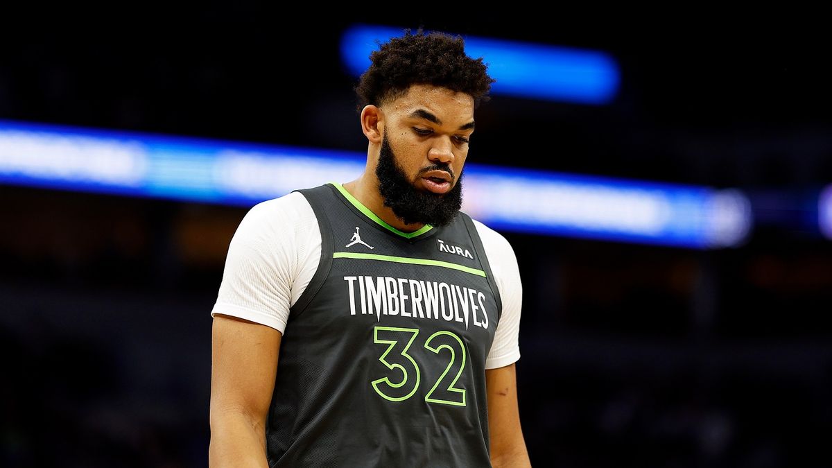 Zdjęcie okładkowe artykułu: Getty Images / David Berding / Na zdjęciu: Karl-Anthony Towns.