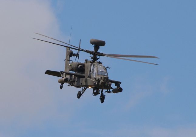Śmigłowiec AH-64 Apache
