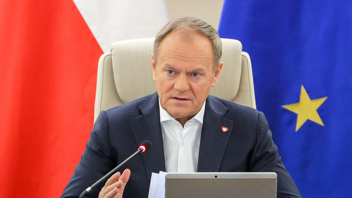 Donald Tusk