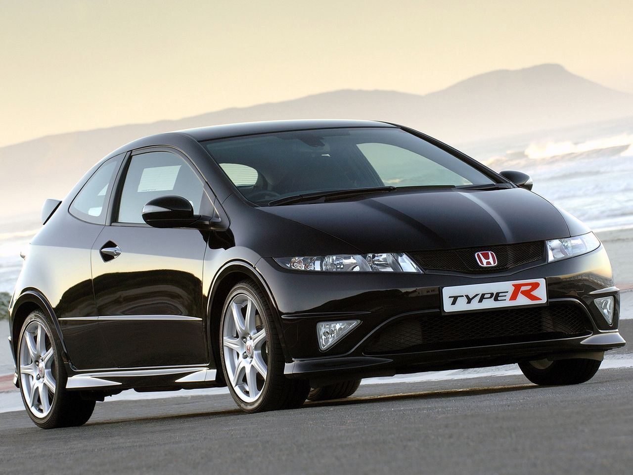 2007 Honda Civic Type R (FN2)