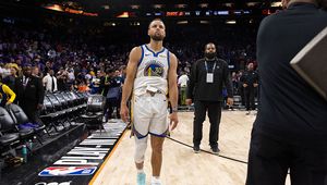 Stephen Curry opuści Warriors? Pojawił się zaskakujący scenariusz