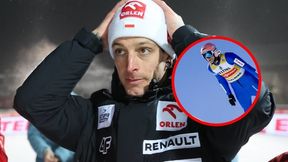 "Już nie pierwszy raz". Thurnbichler skomentował skoki Kubackiego