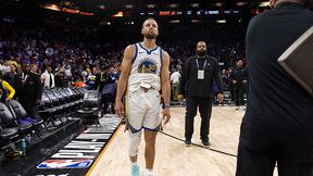 Stephen Curry opuści Warriors? Pojawił się zaskakujący scenariusz