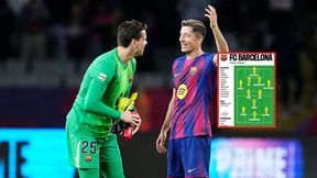Wszystko jasne. Flick wygadał się ws. Lewandowskiego i Szczęsnego