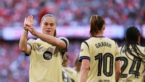 Wzruszający gest. Pajor zrobiła to po golu