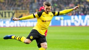 Bundesliga: gol Łukasza Piszczka. Potężnym strzałem dał zwycięstwo Borussii Dortmund