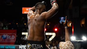 EFC 138: Niepokonany „The Mountain” kontra były mistrz. Kto przejmie tron wagi ciężkiej?