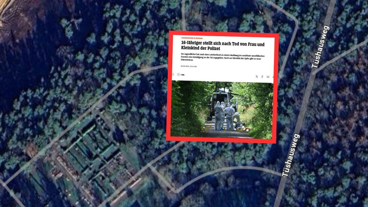 16-letni Ukrainiec zgłosił się na policję po śmierci kobiety i d