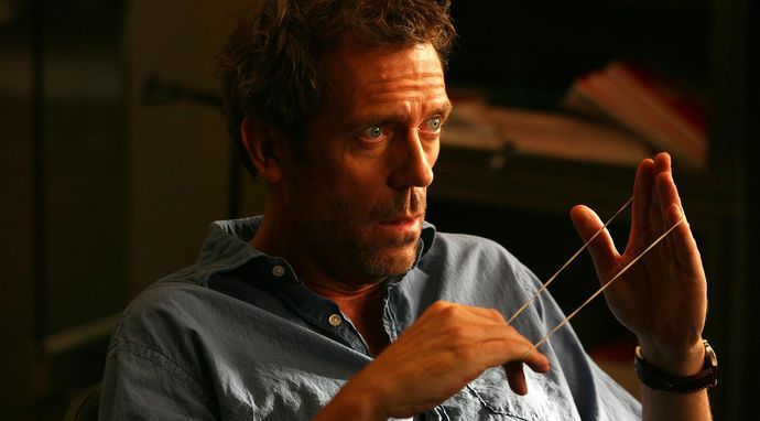 Dr House