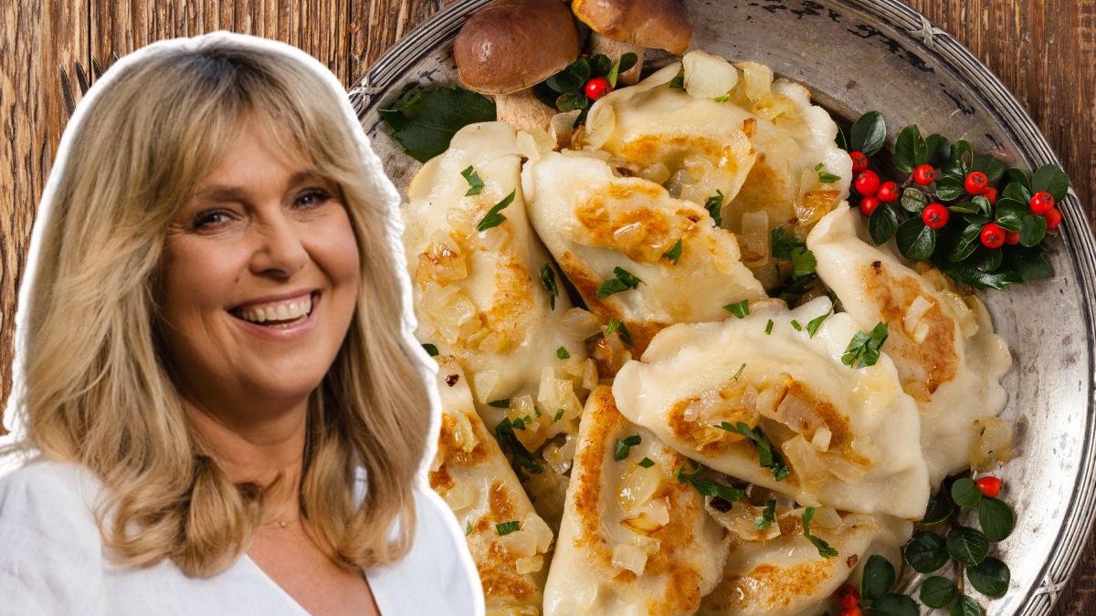 Farsz, który robi Ewa Wachowicz, jest zwarty i pyszny