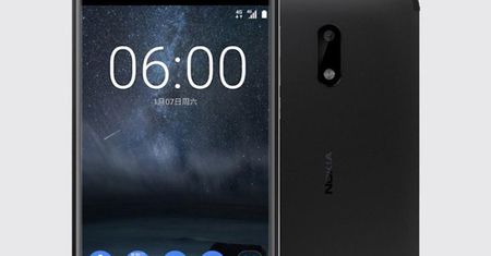Nokia 6 jako dziadek do orzechów?