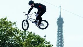 BMX Freestyle: Bohater Igrzysk Europejskich w Krakowie z szansami na olimpijskie złoto