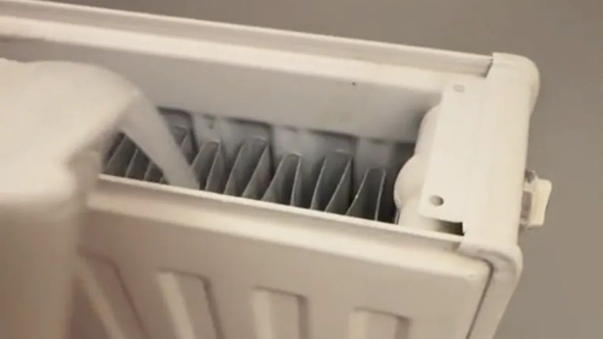 Zakurzone kaloryfery to poważny problem