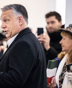 WP z Budapesztu: Orban w walce o władzę szczuje na LGBTQ i straszy Węgrów "zmianą płci"
