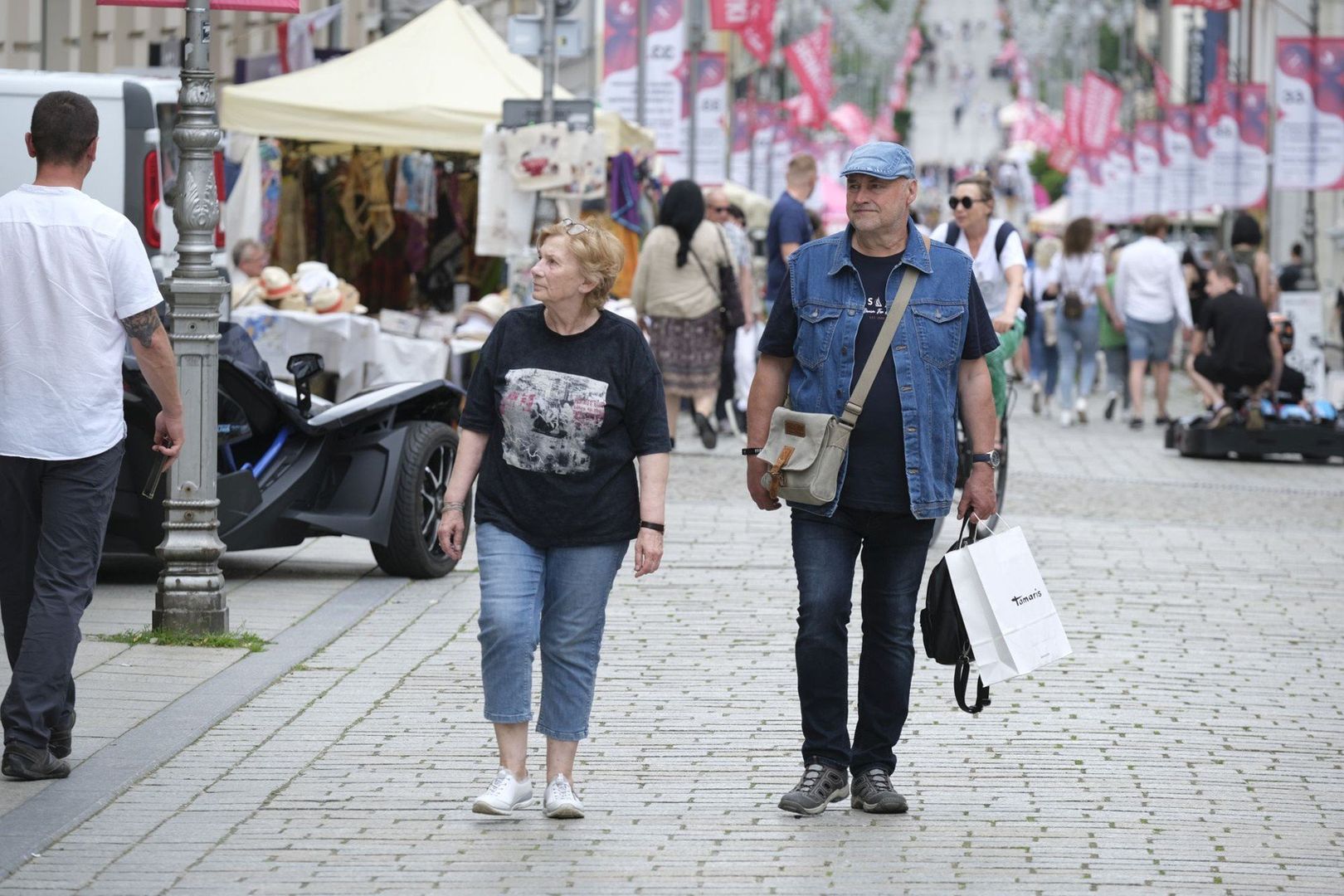 Budzenie Sienkiewki w Kielcach w sobotę 7.06.2025