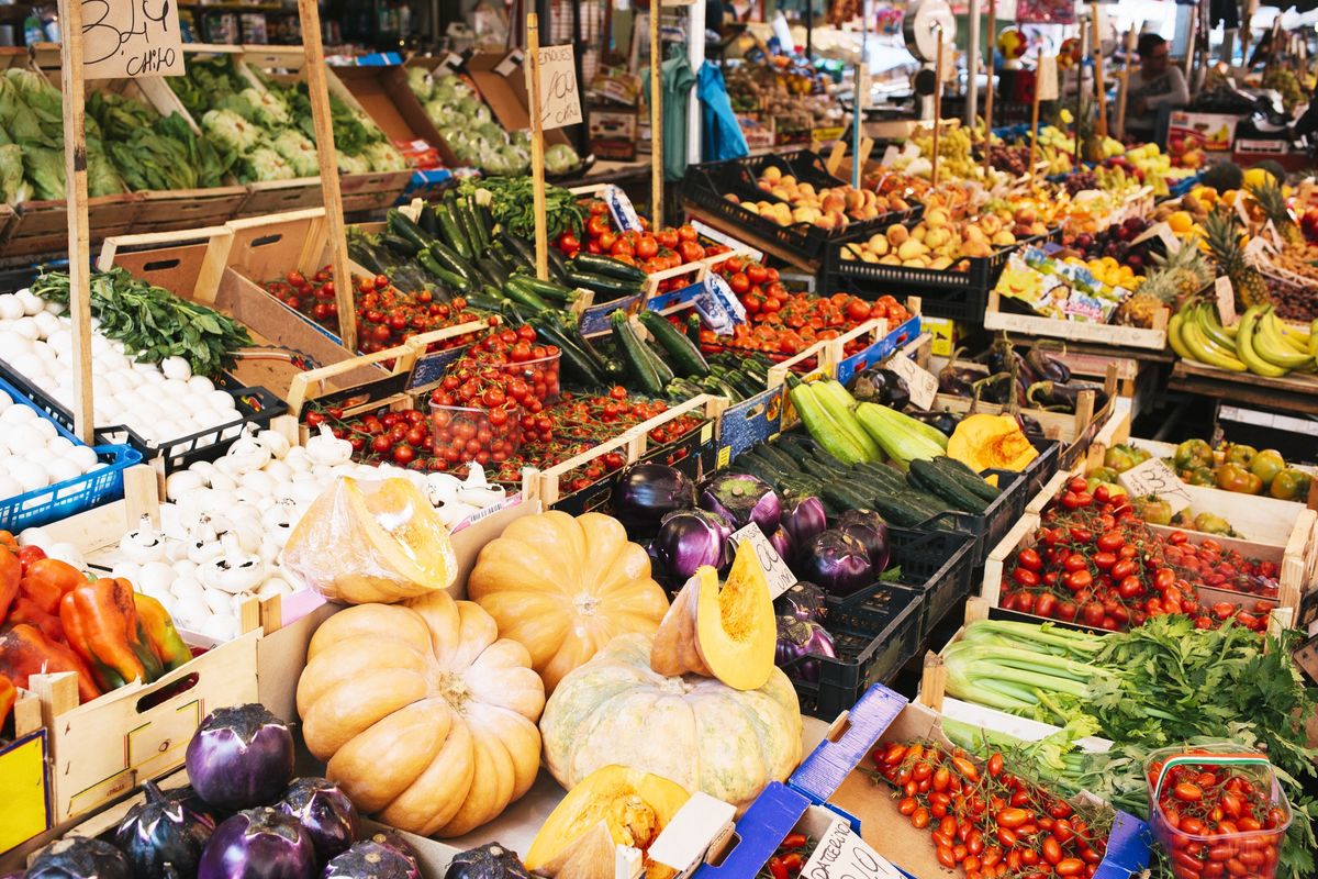 Ceny i warzyw i owoców mogą szokować