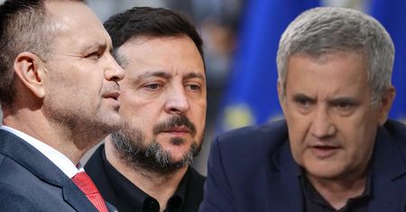 Próba detronizacji pozycji Polski? Ostra reakcja na działania Zełenskiego