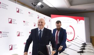 Rekordowa frekwencja. PKW podała najnowsze dane