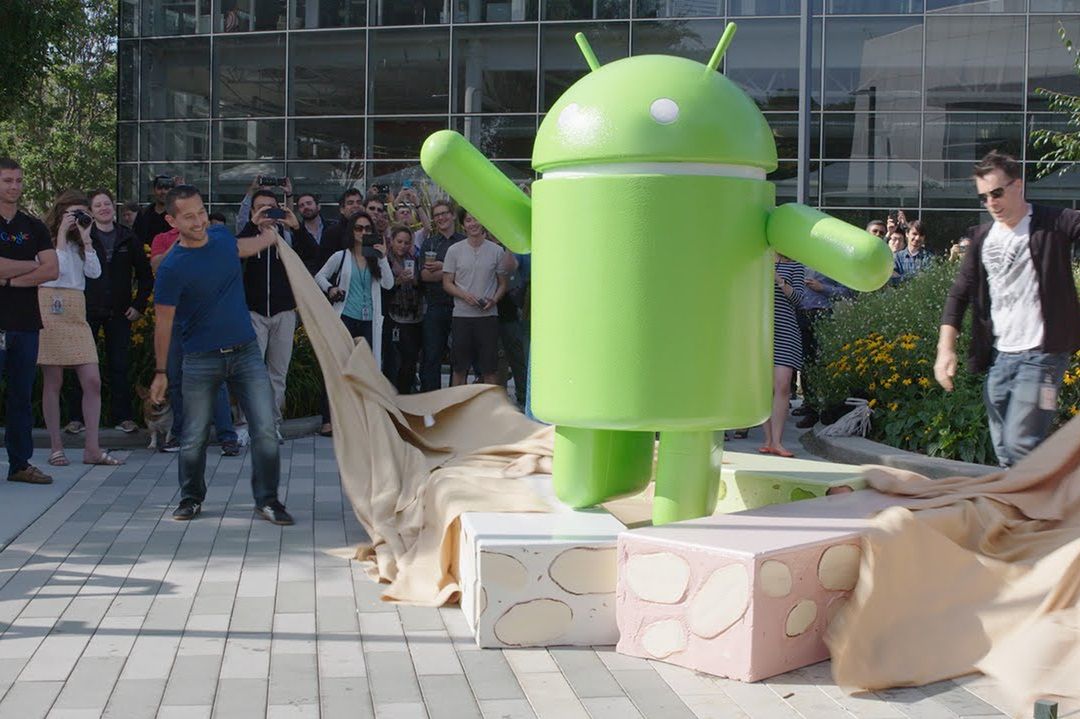 Android 7.1 Nougat na 0,2% urządzeń – pokonał 7-letniego 2.2 Froyo