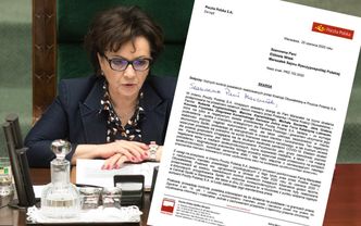 Poczta Polska składa skargę na kontrole. "Podważają jej wiarygodność"