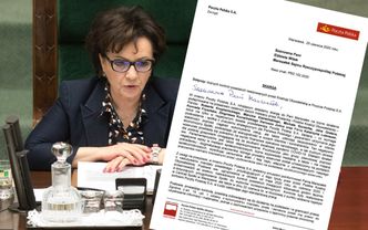 Poczta Polska składa skargę na kontrole. "Podważają jej wiarygodność"