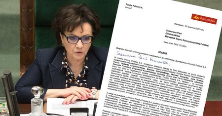 Poczta Polska składa skargę na kontrole. "Podważają jej wiarygodność"